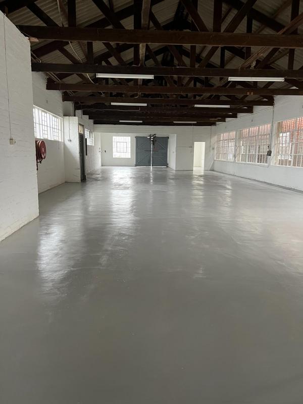 To Let commercial Property for Rent in Observatory Western Cape